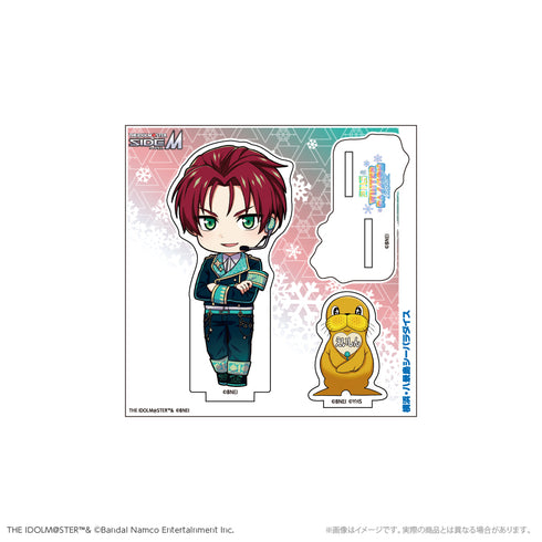 『アイドルマスター SideM』アクリルPASSIONスタンド_眉見鋭心 WPFver.
