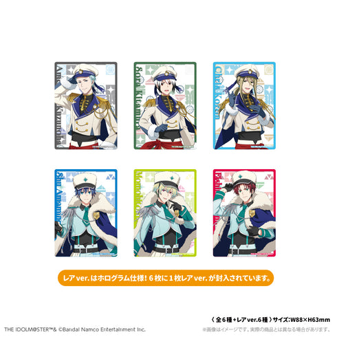 『アイドルマスター SideM』トレーディングクリアカード【描き下ろし】 WPFver.【BOX】