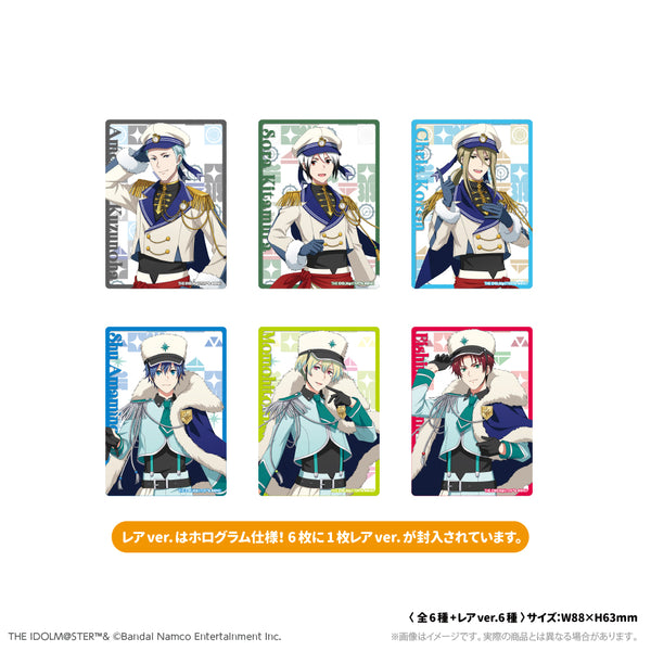 『アイドルマスター SideM』トレーディングクリアカード【描き下ろし】 WPFver.【BOX】