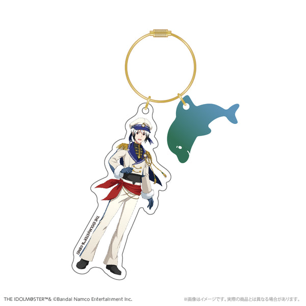 『アイドルマスター SideM』二連アクリルキーホルダー_北村想楽 WPFver.