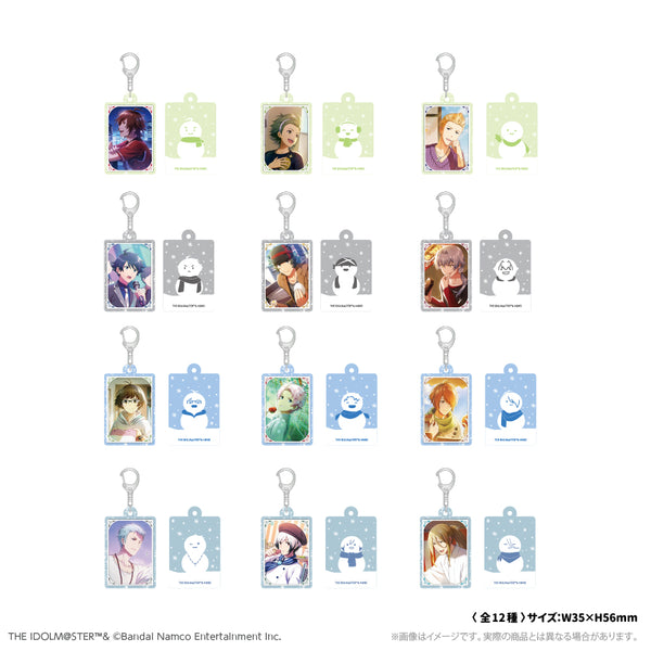 『アイドルマスター SideM』両面アクリルキーホルダー【A】 WPFver.【BOX】