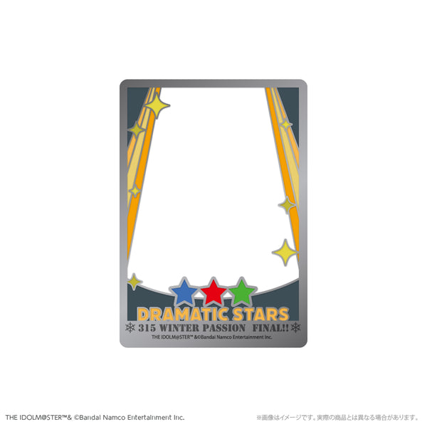 『アイドルマスター SideM』硬質カードケース_DRAMATIC STARS WPFver.