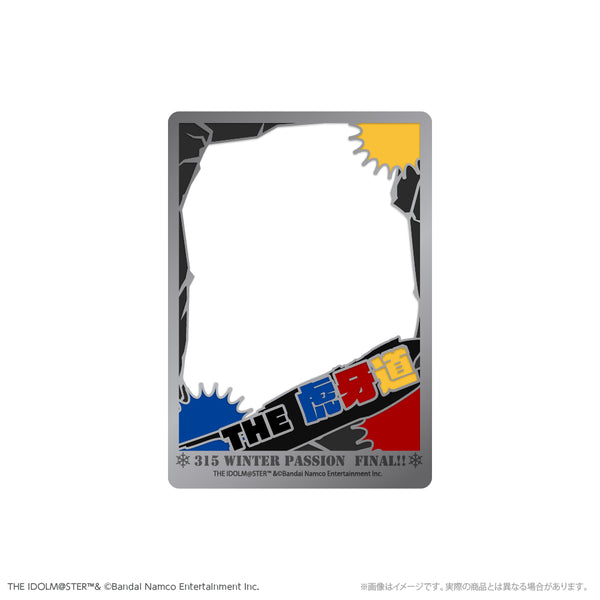 『アイドルマスター SideM』硬質カードケース_THE 虎牙道 WPFver.