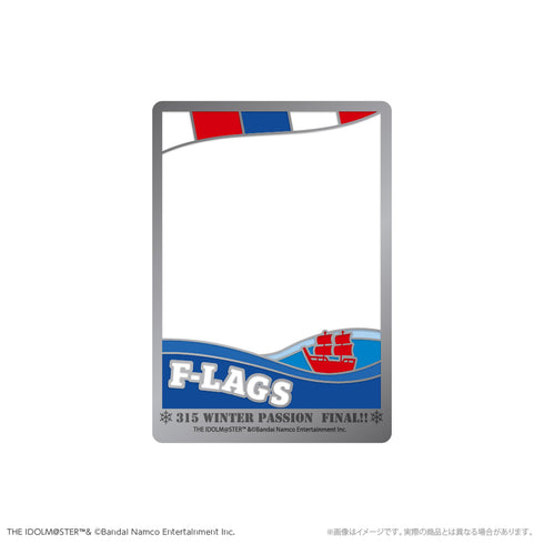 『アイドルマスター SideM』硬質カードケース_F-LAGS WPFver.