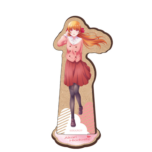 『幼馴染とはラブコメにならない』木製キャラスタンド 火威 灯