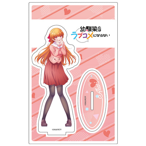 『幼馴染とはラブコメにならない』アクリルキャラスタンド 火威灯