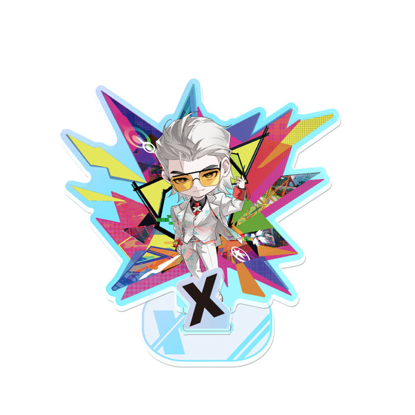 『TO BE HERO X』オーロラアクリルキャラスタンド X
