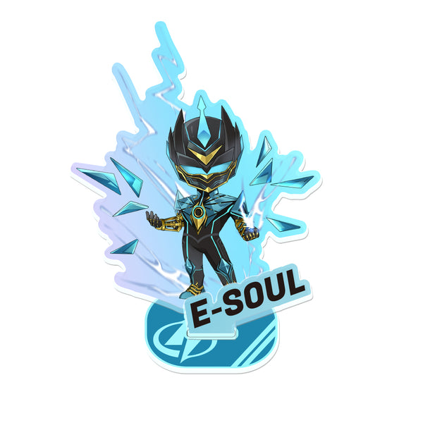 『TO BE HERO X』オーロラアクリルキャラスタンド 魂電