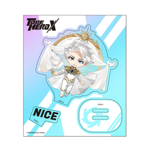 『TO BE HERO X』オーロラアクリルキャラスタンド ナイス