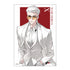 『TO BE HERO X』ステッカー X