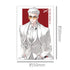 『TO BE HERO X』ステッカー X