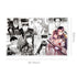 《岩壁新娘被爱融化》亚克力板