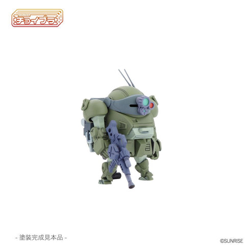『装甲騎兵ボトムズ』チョイプラシリーズ No.020 スコープドッグ パラシュートザック装備型