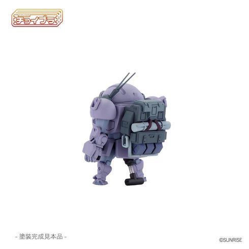 『装甲騎兵ボトムズ』チョイプラシリーズ No.021 スコープドッグ パラシュートザック装備型 メルキア軍カラー