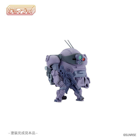 『装甲騎兵ボトムズ』チョイプラシリーズ No.021 スコープドッグ パラシュートザック装備型 メルキア軍カラー