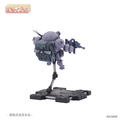 『装甲騎兵ボトムズ』チョイプラシリーズ No.021 スコープドッグ パラシュートザック装備型 メルキア軍カラー