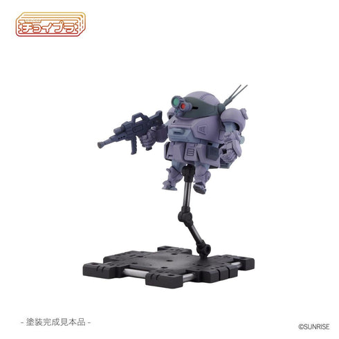 『装甲騎兵ボトムズ』チョイプラシリーズ No.021 スコープドッグ パラシュートザック装備型 メルキア軍カラー