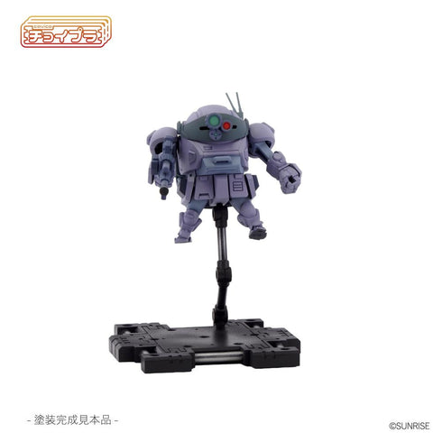 『装甲騎兵ボトムズ』チョイプラシリーズ No.021 スコープドッグ パラシュートザック装備型 メルキア軍カラー