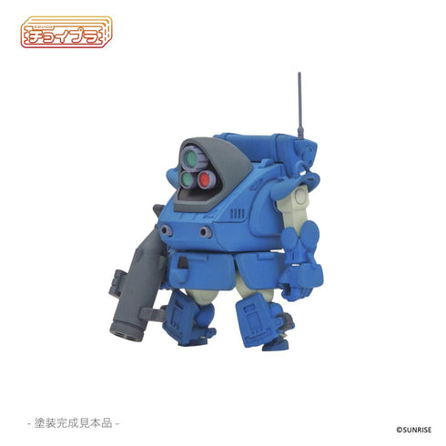 『装甲騎兵ボトムズ』チョイプラシリーズ No.024 スナッピングタートル