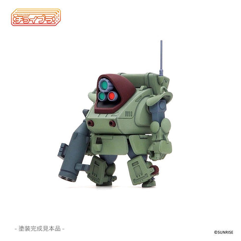 『装甲騎兵ボトムズ』チョイプラシリーズ No.026 スタンディングタートル