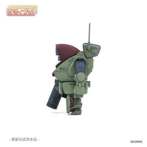 『装甲騎兵ボトムズ』チョイプラシリーズ No.026 スタンディングタートル