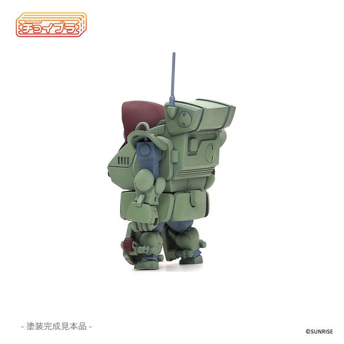 『装甲騎兵ボトムズ』チョイプラシリーズ No.026 スタンディングタートル