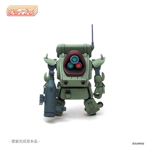 『装甲騎兵ボトムズ』チョイプラシリーズ No.026 スタンディングタートル