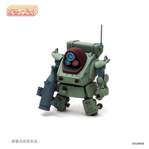 『装甲騎兵ボトムズ』チョイプラシリーズ No.026 スタンディングタートル