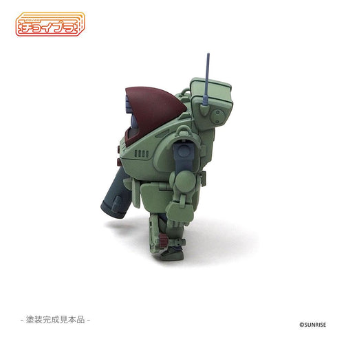 『装甲騎兵ボトムズ』チョイプラシリーズ No.026 スタンディングタートル