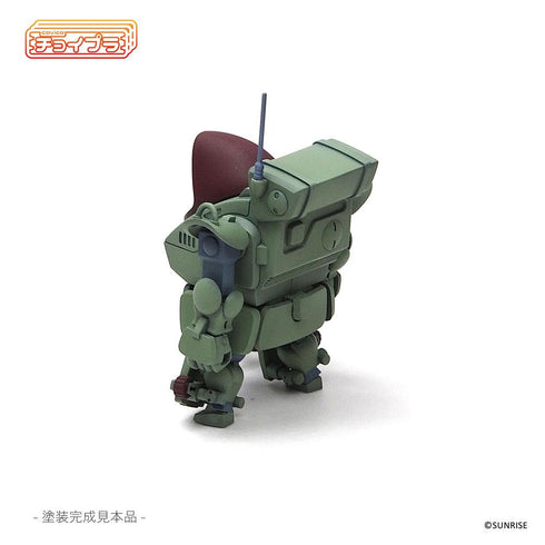 『装甲騎兵ボトムズ』チョイプラシリーズ No.026 スタンディングタートル