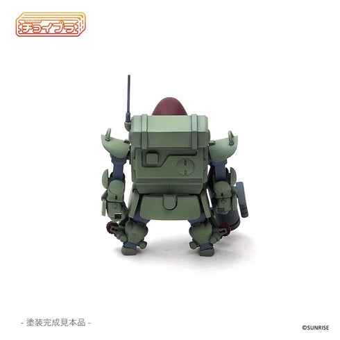 『装甲騎兵ボトムズ』チョイプラシリーズ No.026 スタンディングタートル