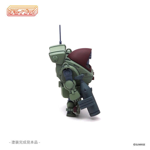 『装甲騎兵ボトムズ』チョイプラシリーズ No.026 スタンディングタートル