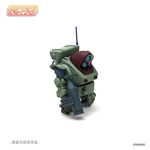 『装甲騎兵ボトムズ』チョイプラシリーズ No.026 スタンディングタートル