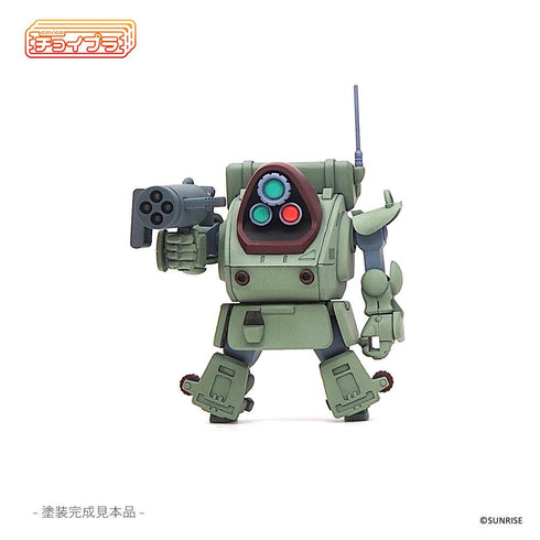 『装甲騎兵ボトムズ』チョイプラシリーズ No.026 スタンディングタートル