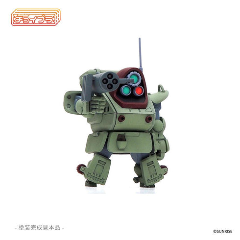 『装甲騎兵ボトムズ』チョイプラシリーズ No.026 スタンディングタートル