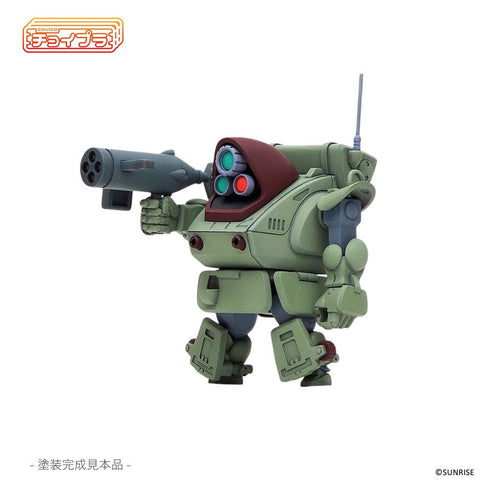 『装甲騎兵ボトムズ』チョイプラシリーズ No.026 スタンディングタートル