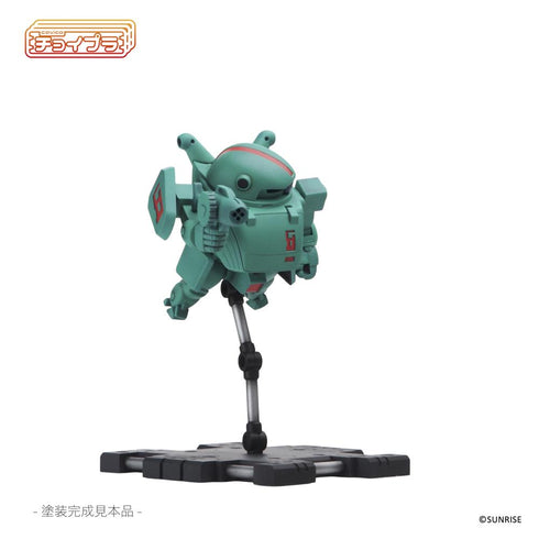『装甲騎兵ボトムズ』チョイプラシリーズ No.027 ファッティー