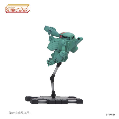 『装甲騎兵ボトムズ』チョイプラシリーズ No.027 ファッティー