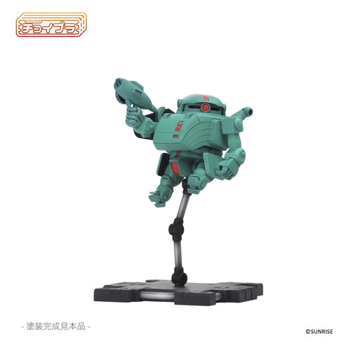 『装甲騎兵ボトムズ』チョイプラシリーズ No.027 ファッティー