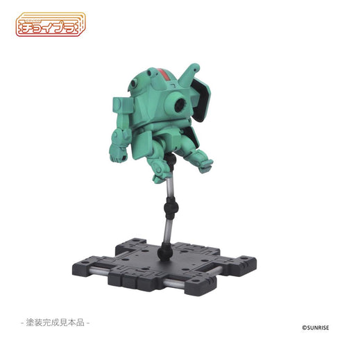 『装甲騎兵ボトムズ』チョイプラシリーズ No.027 ファッティー