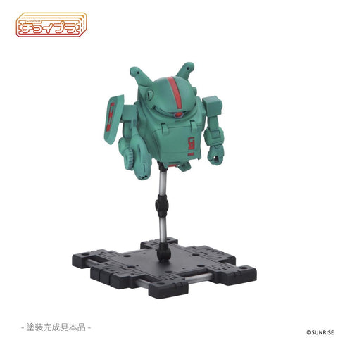 『装甲騎兵ボトムズ』チョイプラシリーズ No.027 ファッティー