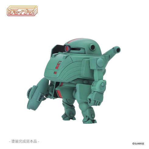 『装甲騎兵ボトムズ』チョイプラシリーズ No.027 ファッティー