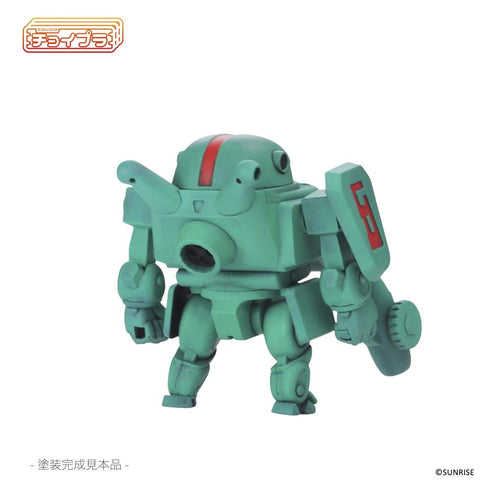 『装甲騎兵ボトムズ』チョイプラシリーズ No.027 ファッティー