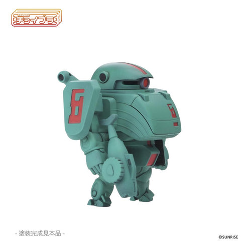 『装甲騎兵ボトムズ』チョイプラシリーズ No.027 ファッティー