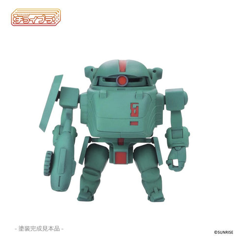 『装甲騎兵ボトムズ』チョイプラシリーズ No.027 ファッティー