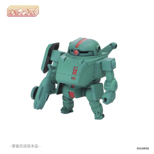 『装甲騎兵ボトムズ』チョイプラシリーズ No.027 ファッティー