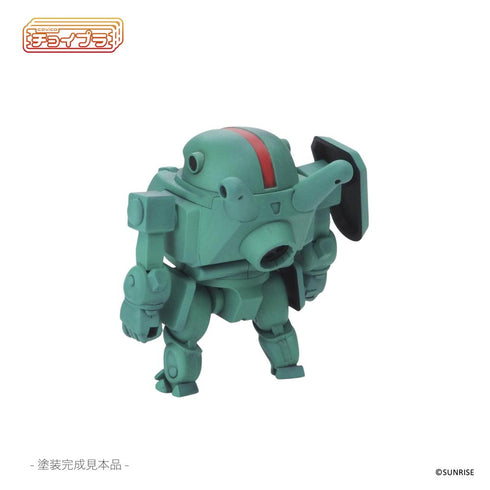 『装甲騎兵ボトムズ』チョイプラシリーズ No.027 ファッティー