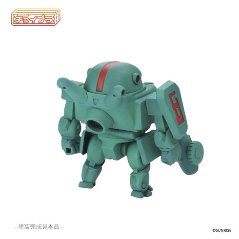 『装甲騎兵ボトムズ』チョイプラシリーズ No.027 ファッティー