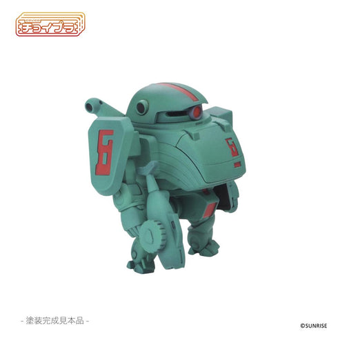 『装甲騎兵ボトムズ』チョイプラシリーズ No.027 ファッティー