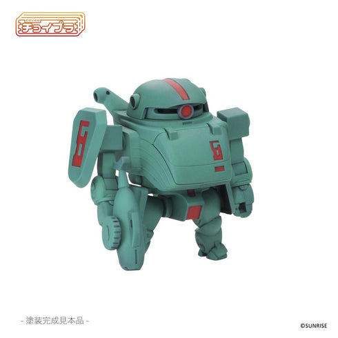 『装甲騎兵ボトムズ』チョイプラシリーズ No.027 ファッティー